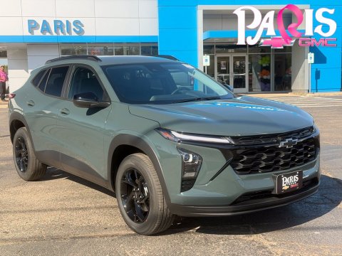 2026 Chevrolet Trax