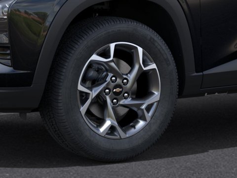 New Mosaic Black Metallic 2026 Chevrolet Trax LT FWD - photo 10 - Stock #261456