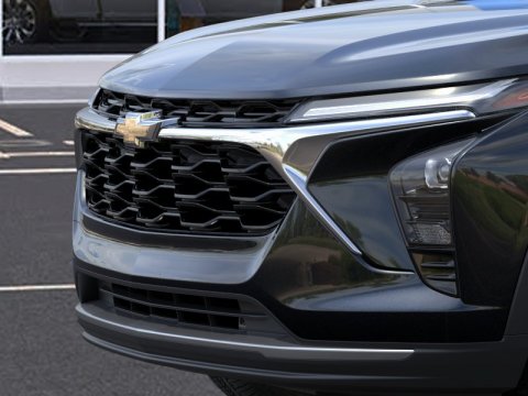 New Mosaic Black Metallic 2026 Chevrolet Trax LT FWD - photo 14 - Stock #261456