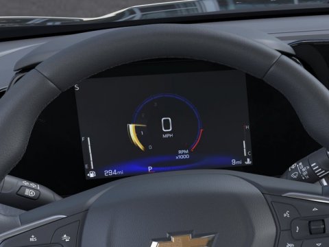 New Mosaic Black Metallic 2026 Chevrolet Trax LT FWD - photo 19 - Stock #261456