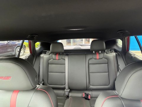 Certified Pre-Owned Crimson Metallic 2025 Chevrolet Trax 2RS FWD - photo 26 - Stock #260970A