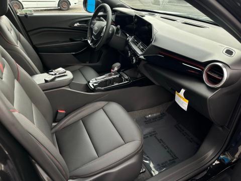 New Mosaic Black Metallic 2026 Chevrolet Trax 2RS FWD - photo 16 - Stock #260660