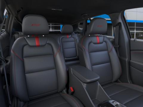 New Sterling Gray Metallic 2026 Chevrolet Trax 2RS FWD - photo 16 - Stock #261018