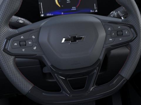 New Sterling Gray Metallic 2026 Chevrolet Trax 2RS FWD - photo 19 - Stock #261018