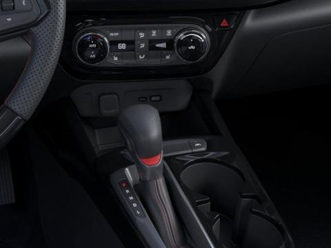 New Sterling Gray Metallic 2026 Chevrolet Trax 2RS FWD - photo 23 - Stock #261018