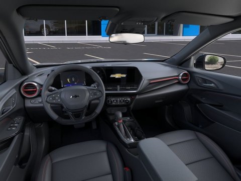 New Sterling Gray Metallic 2026 Chevrolet Trax 2RS FWD - photo 15 - Stock #261343