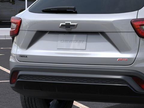 New Sterling Gray Metallic 2026 Chevrolet Trax 2RS FWD - photo 14 - Stock #260825