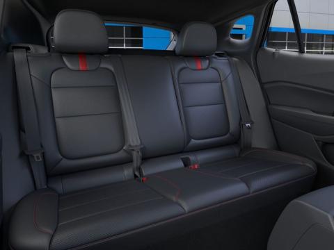 New Sterling Gray Metallic 2026 Chevrolet Trax 2RS FWD - photo 17 - Stock #260825