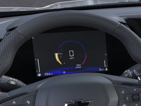 New Sterling Gray Metallic 2026 Chevrolet Trax 2RS FWD - photo 18 - Stock #260825