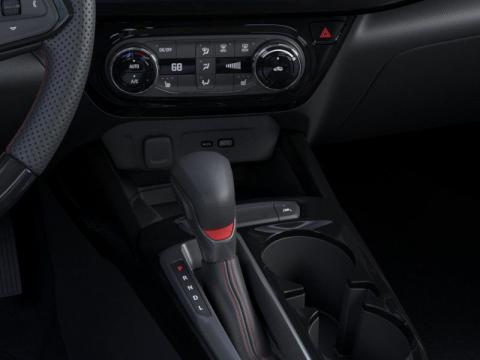 New Sterling Gray Metallic 2026 Chevrolet Trax 2RS FWD - photo 23 - Stock #260825