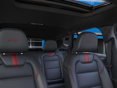 New Sterling Gray Metallic 2026 Chevrolet Trax 2RS FWD - photo 24 - Stock #260825