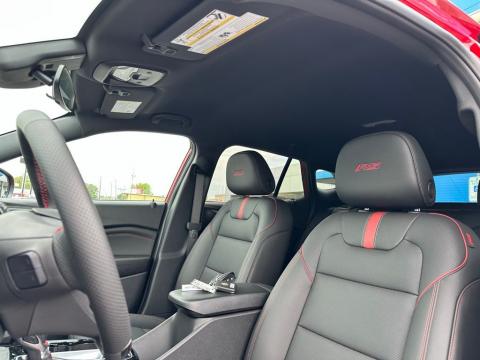 New Apex Red 2026 Chevrolet Trax 2RS FWD - photo 15 - Stock #260991