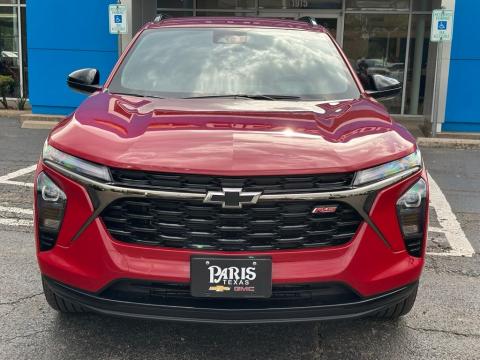 2026 Chevrolet Trax 2RS's photo