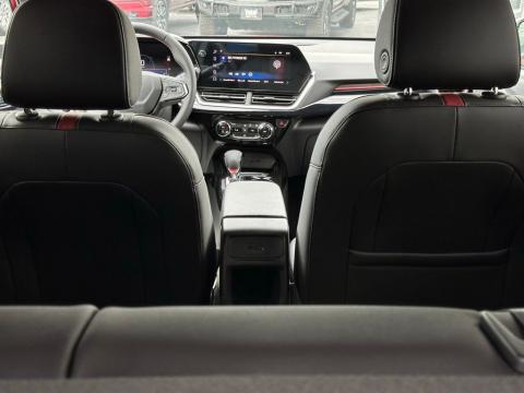 New Apex Red 2026 Chevrolet Trax 2RS FWD - photo 8 - Stock #260991
