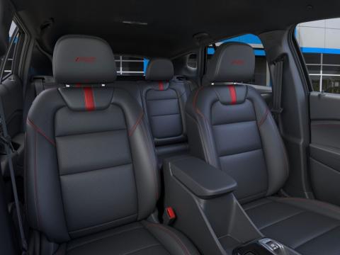 New Mosaic Black Metallic 2026 Chevrolet Trax 2RS FWD - photo 16 - Stock #260790
