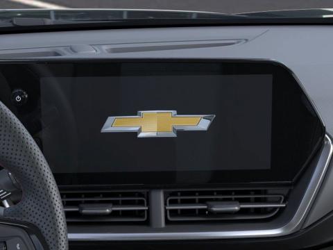 New Mosaic Black Metallic 2026 Chevrolet Trax 2RS FWD - photo 20 - Stock #260790