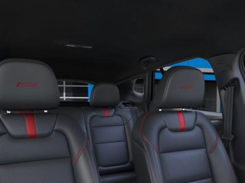 New Mosaic Black Metallic 2026 Chevrolet Trax 2RS FWD - photo 24 - Stock #260790