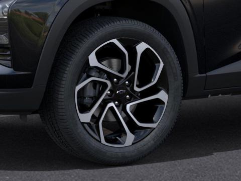 New Mosaic Black Metallic 2026 Chevrolet Trax 2RS FWD - photo 9 - Stock #260790