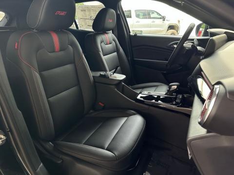 New Mosaic Black Metallic 2026 Chevrolet Trax 2RS FWD - photo 17 - Stock #260790