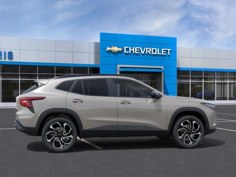 New White Sands 2026 Chevrolet Trax 2RS FWD - photo 6 - Stock #261527