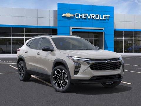 New White Sands 2026 Chevrolet Trax 2RS FWD - photo 8 - Stock #261527