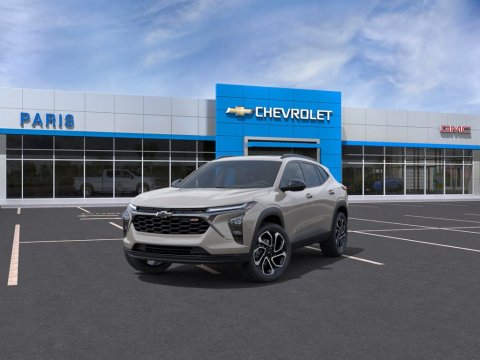 New White Sands 2026 Chevrolet Trax 2RS FWD - photo 9 - Stock #261527