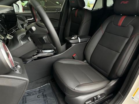 New White Sands 2026 Chevrolet Trax 2RS FWD - photo 13 - Stock #260814