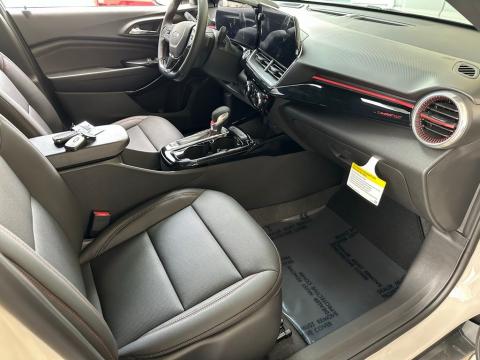 New White Sands 2026 Chevrolet Trax 2RS FWD - photo 16 - Stock #260814