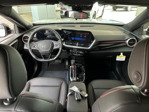 New White Sands 2026 Chevrolet Trax 2RS FWD - photo 20 - Stock #260814