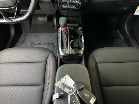 New White Sands 2026 Chevrolet Trax 2RS FWD - photo 21 - Stock #260814