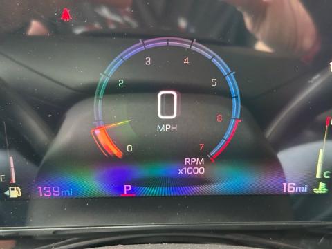 New White Sands 2026 Chevrolet Trax 2RS FWD - photo 23 - Stock #260814