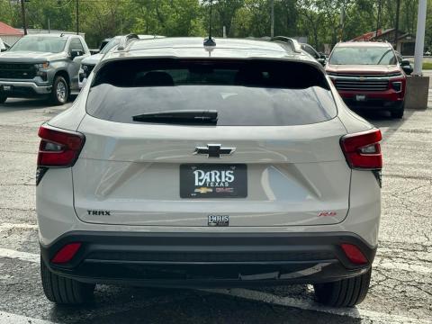 New White Sands 2026 Chevrolet Trax 2RS FWD - photo 5 - Stock #260814