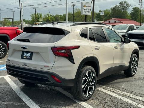 New White Sands 2026 Chevrolet Trax 2RS FWD - photo 6 - Stock #260814