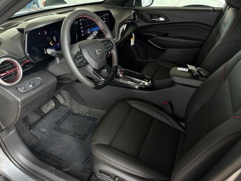 New Sterling Gray Metallic 2026 Chevrolet Trax 2RS FWD - photo 10 - Stock #261110