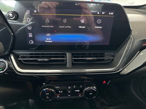 New Sterling Gray Metallic 2026 Chevrolet Trax 2RS FWD - photo 24 - Stock #261110