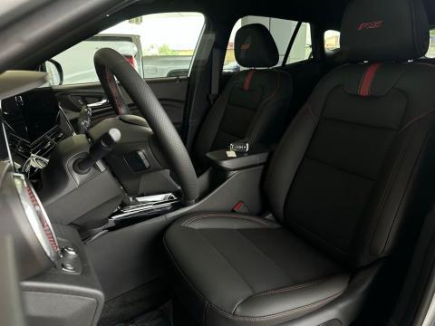 New Sterling Gray Metallic 2026 Chevrolet Trax 2RS FWD - photo 13 - Stock #260789