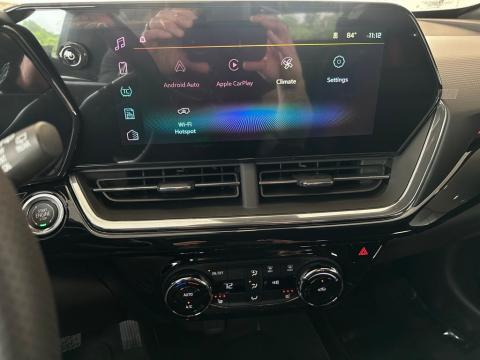 New Sterling Gray Metallic 2026 Chevrolet Trax 2RS FWD - photo 27 - Stock #260789
