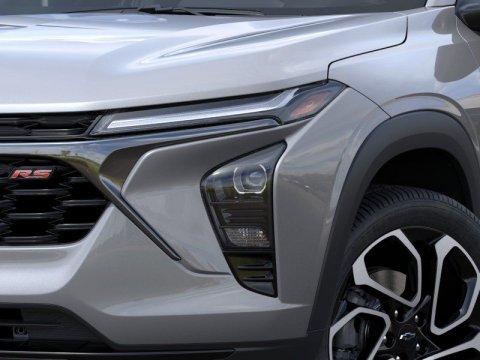 New Sterling Gray Metallic 2026 Chevrolet Trax 2RS FWD - photo 10 - Stock #261312