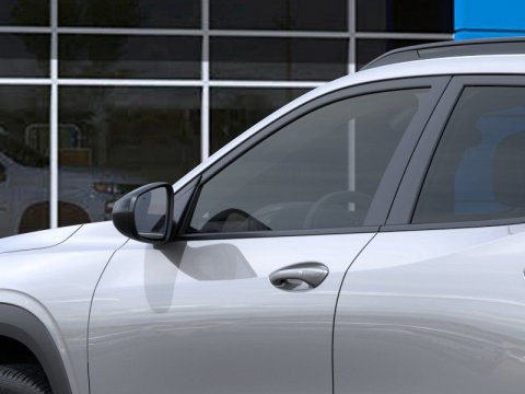 New Sterling Gray Metallic 2026 Chevrolet Trax 2RS FWD - photo 12 - Stock #261312