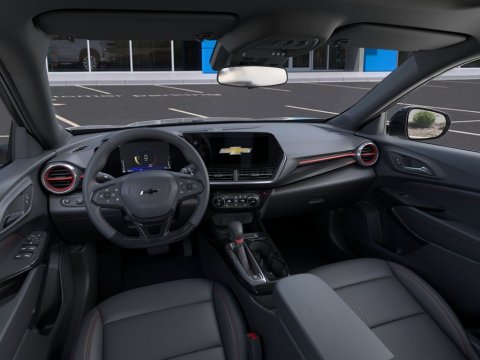 New Sterling Gray Metallic 2026 Chevrolet Trax 2RS FWD - photo 15 - Stock #261312