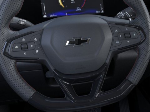 New Sterling Gray Metallic 2026 Chevrolet Trax 2RS FWD - photo 19 - Stock #261312