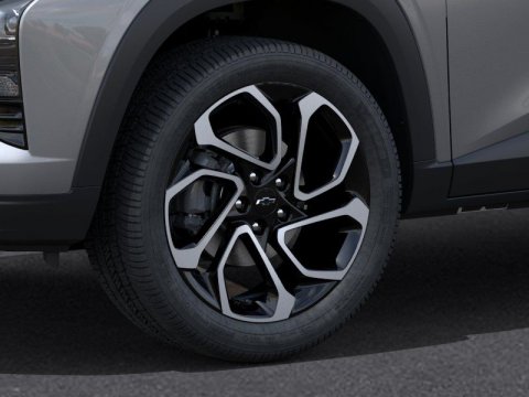 New Sterling Gray Metallic 2026 Chevrolet Trax 2RS FWD - photo 9 - Stock #261312