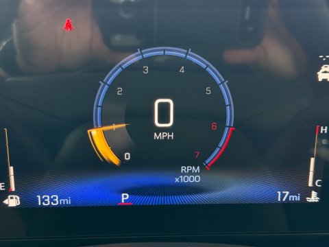 New Sterling Gray Metallic 2026 Chevrolet Trax 2RS FWD - photo 23 - Stock #261312