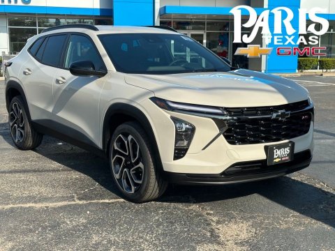 White Sands 2026 Chevrolet Trax 2RS FWD for sale in Paris, TX - Stock #261107