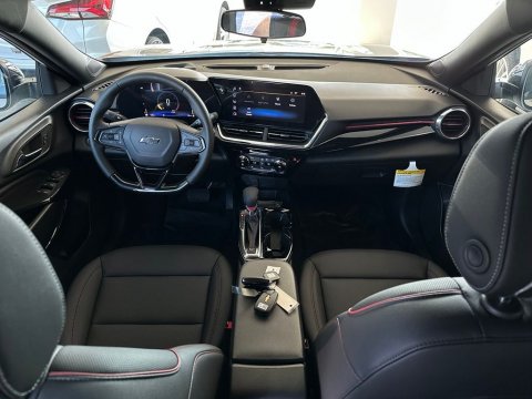 New White Sands 2026 Chevrolet Trax 2RS FWD - photo 19 - Stock #261107