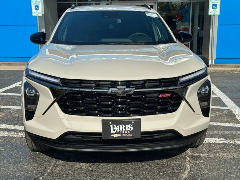 New White Sands 2026 Chevrolet Trax 2RS FWD - photo 2 - Stock #261107