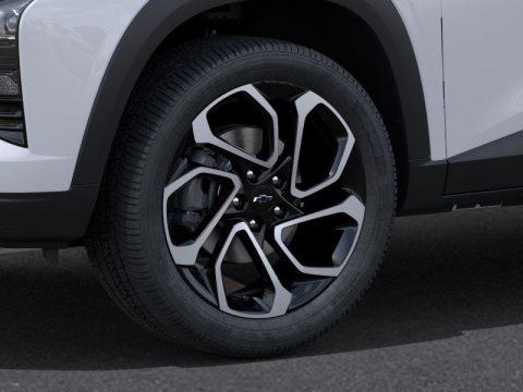 New Summit White 2026 Chevrolet Trax 2RS FWD - photo 9 - Stock #261234