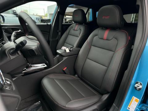 New Marina Blue Metallic 2026 Chevrolet Trax 2RS FWD - photo 13 - Stock #260798