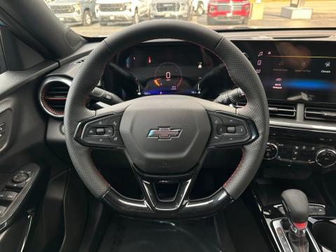 New Marina Blue Metallic 2026 Chevrolet Trax 2RS FWD - photo 19 - Stock #260798