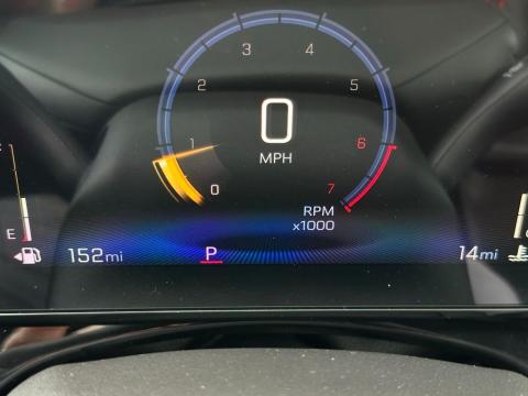 New Marina Blue Metallic 2026 Chevrolet Trax 2RS FWD - photo 23 - Stock #260798